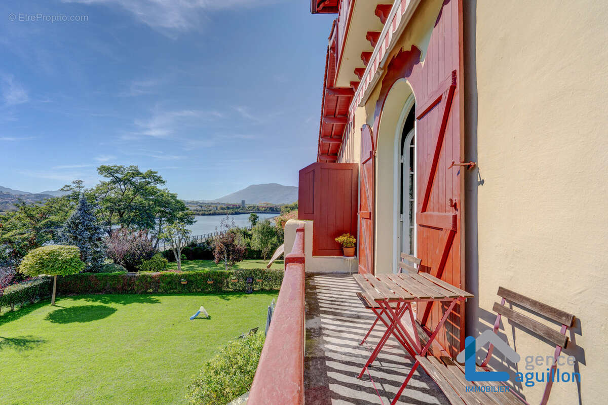 Appartement à HENDAYE