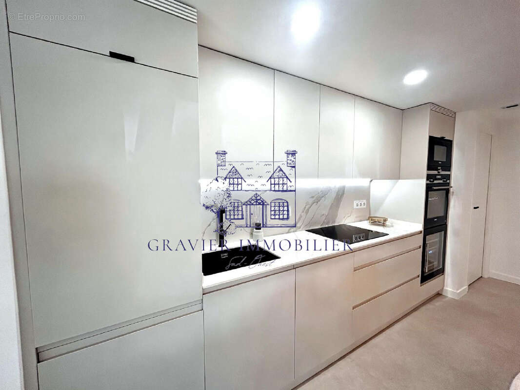 Appartement à SAINT-JEAN-DE-LUZ