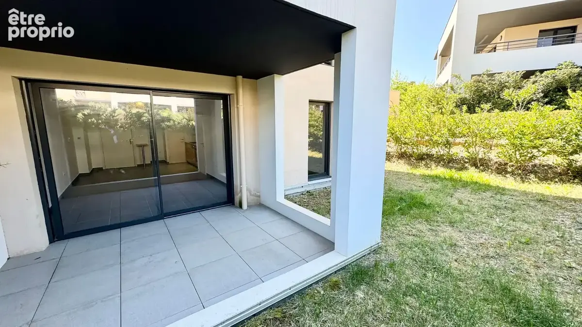 Appartement à AIX-EN-PROVENCE
