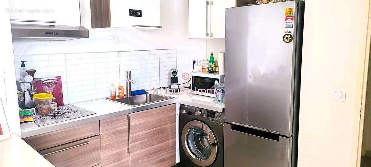 Appartement à MARSEILLE-12E