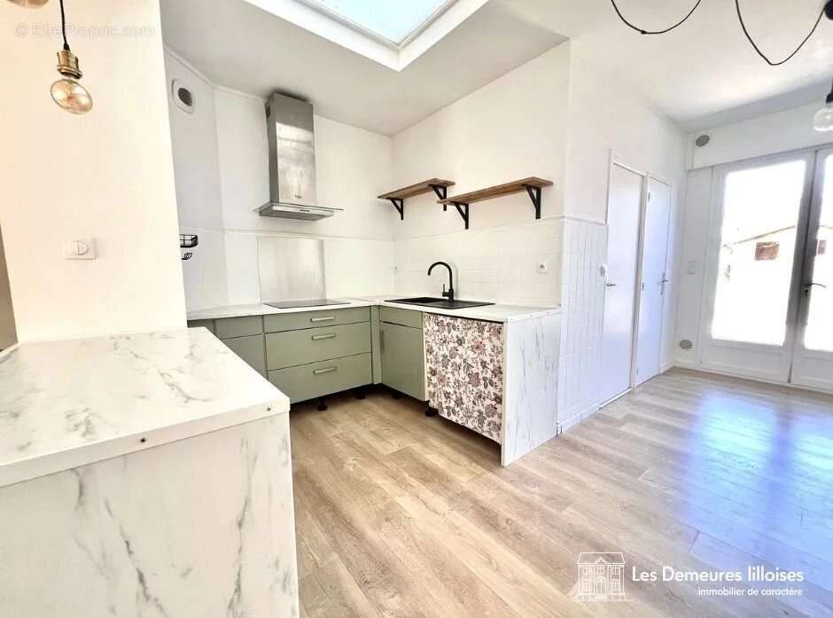 Maison à LINSELLES