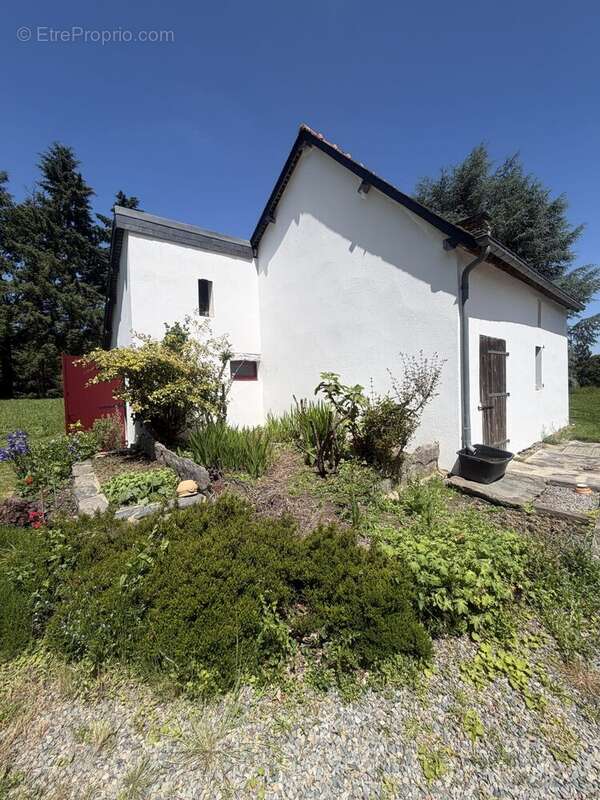 Maison à GUIPRY