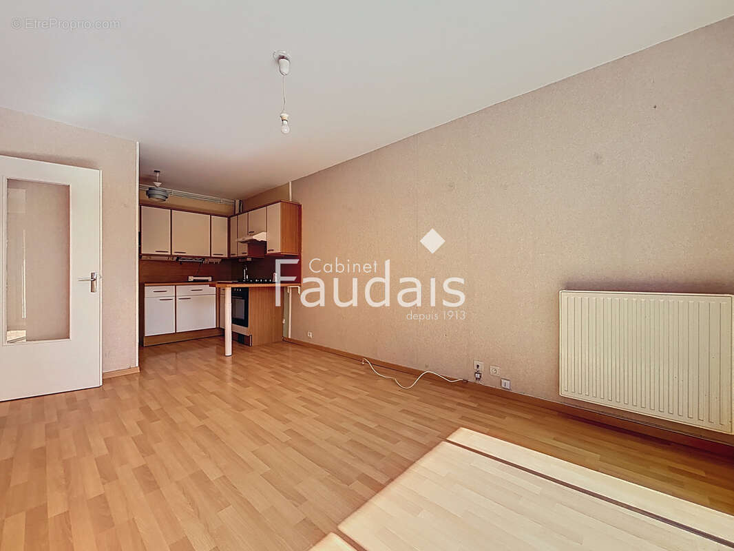 Appartement à GRANDCAMP-MAISY