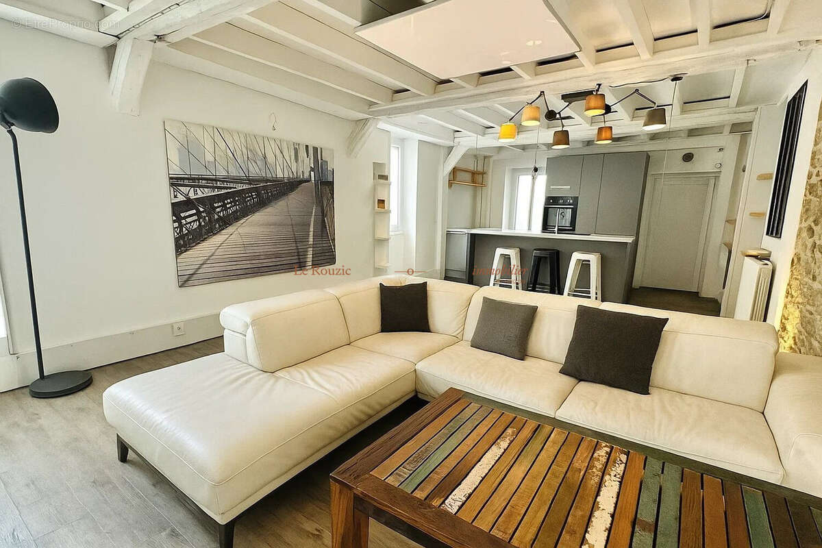 Appartement à VANNES