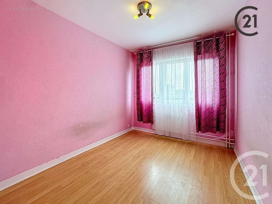 Appartement à TROYES