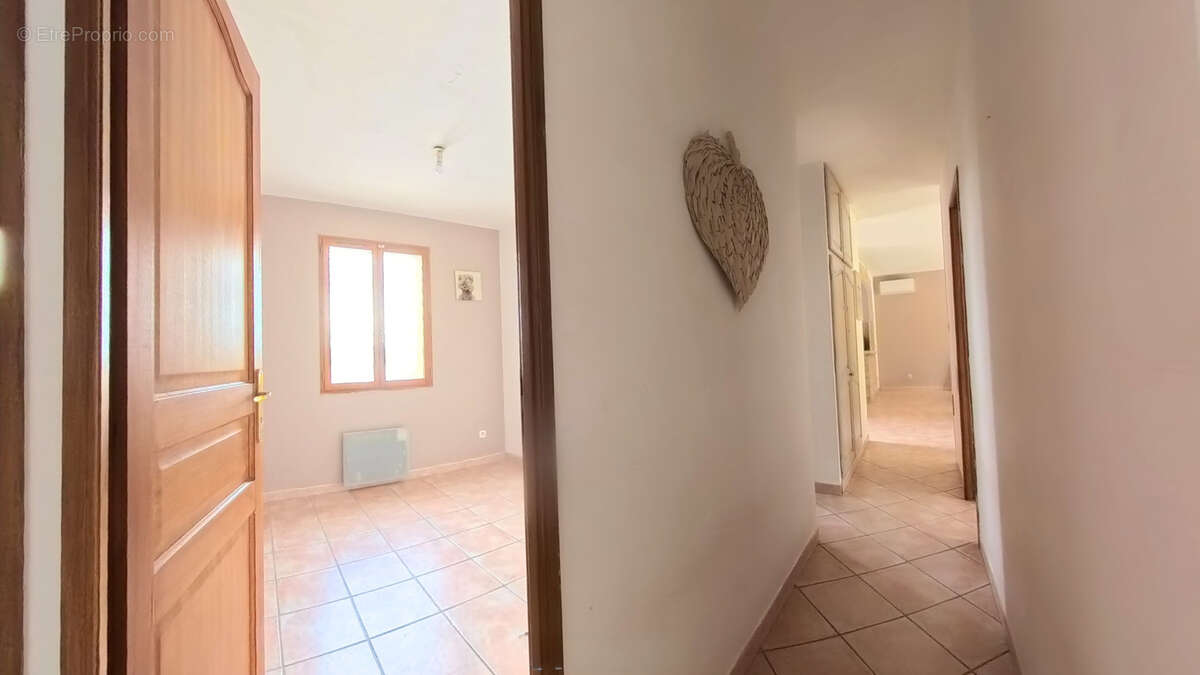 Maison à BRIGNOLES