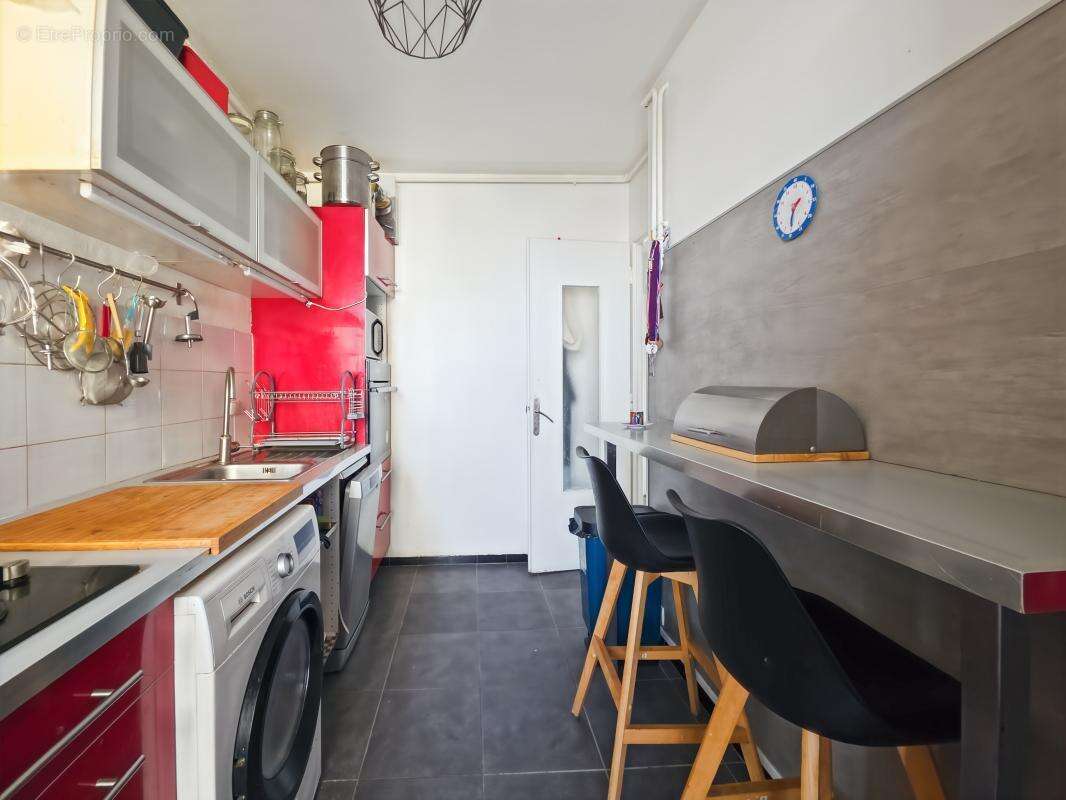 Appartement à CALUIRE-ET-CUIRE