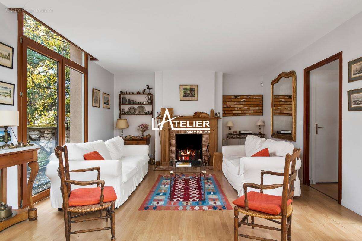 Maison à SAINT-GERMAIN-EN-LAYE