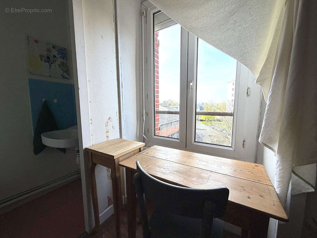Appartement à SAINT-BRIEUC