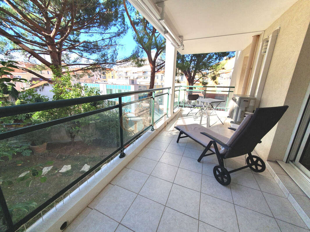 Appartement à CANNES