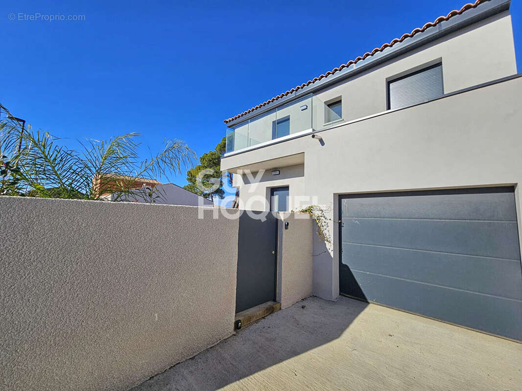À vendre - Maison contemporaine de 2025 à Olonzac - photo 17