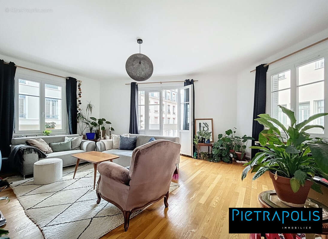 Appartement à LYON-3E
