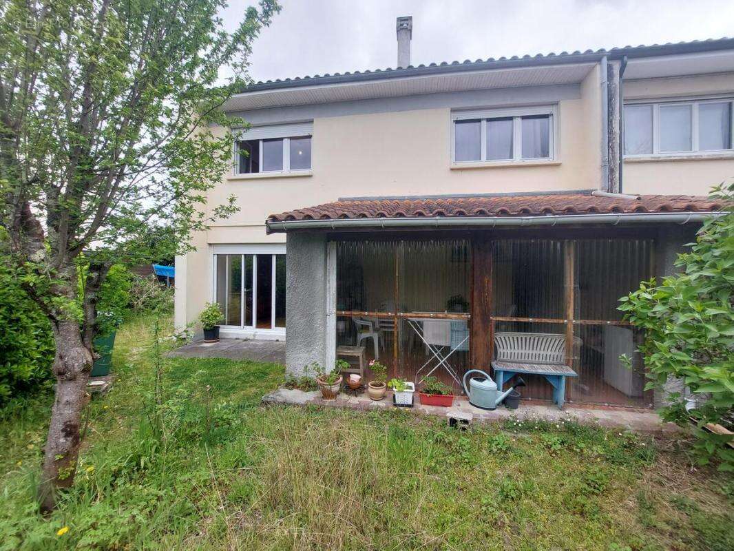 Maison à PESSAC