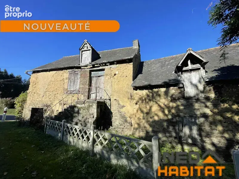 Maison à PLEUGUENEUC