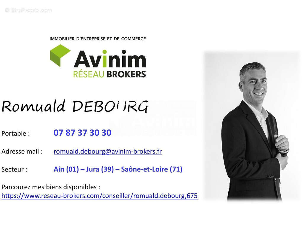 Commerce à SAINT-MARTIN-DU-MONT