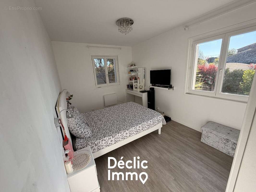 Maison à VILLENEUVE-LES-MAGUELONE