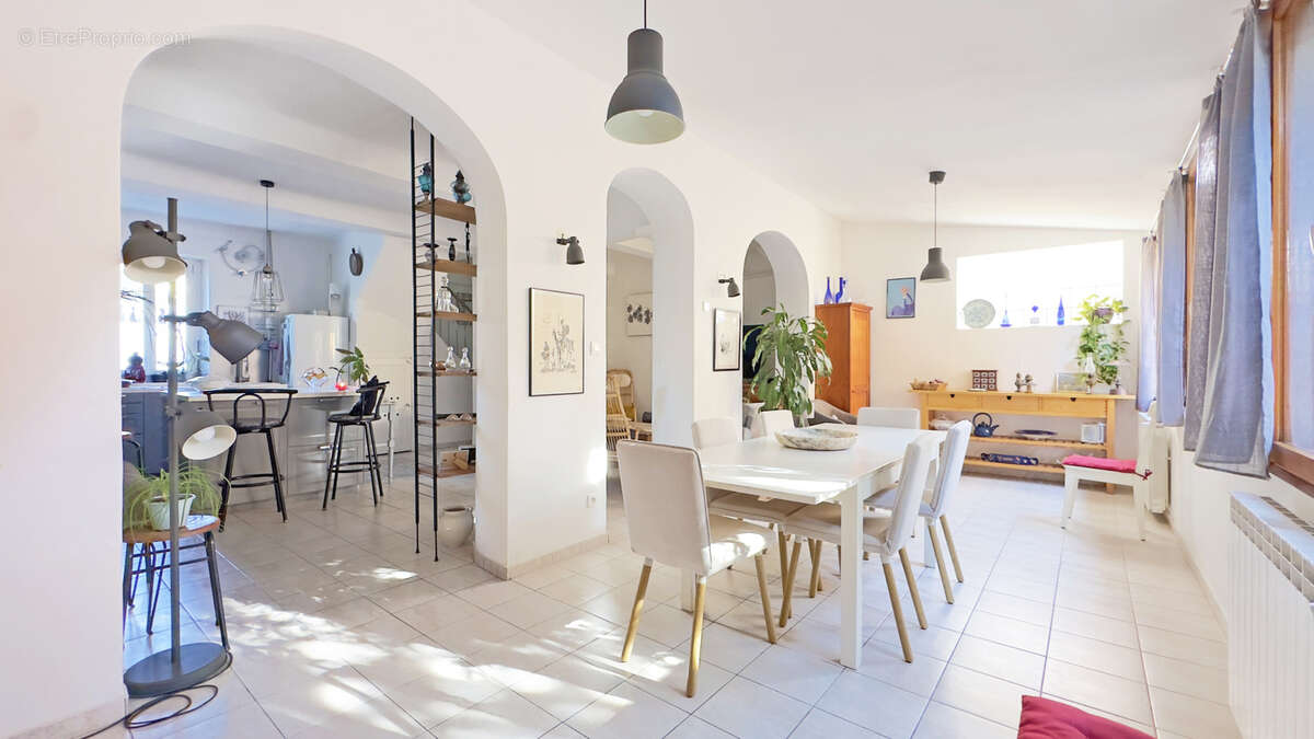 Maison à TOULON