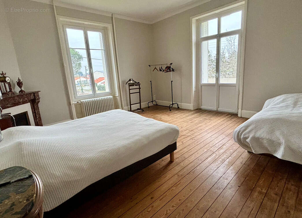 Maison à SAINT-MATHURIN