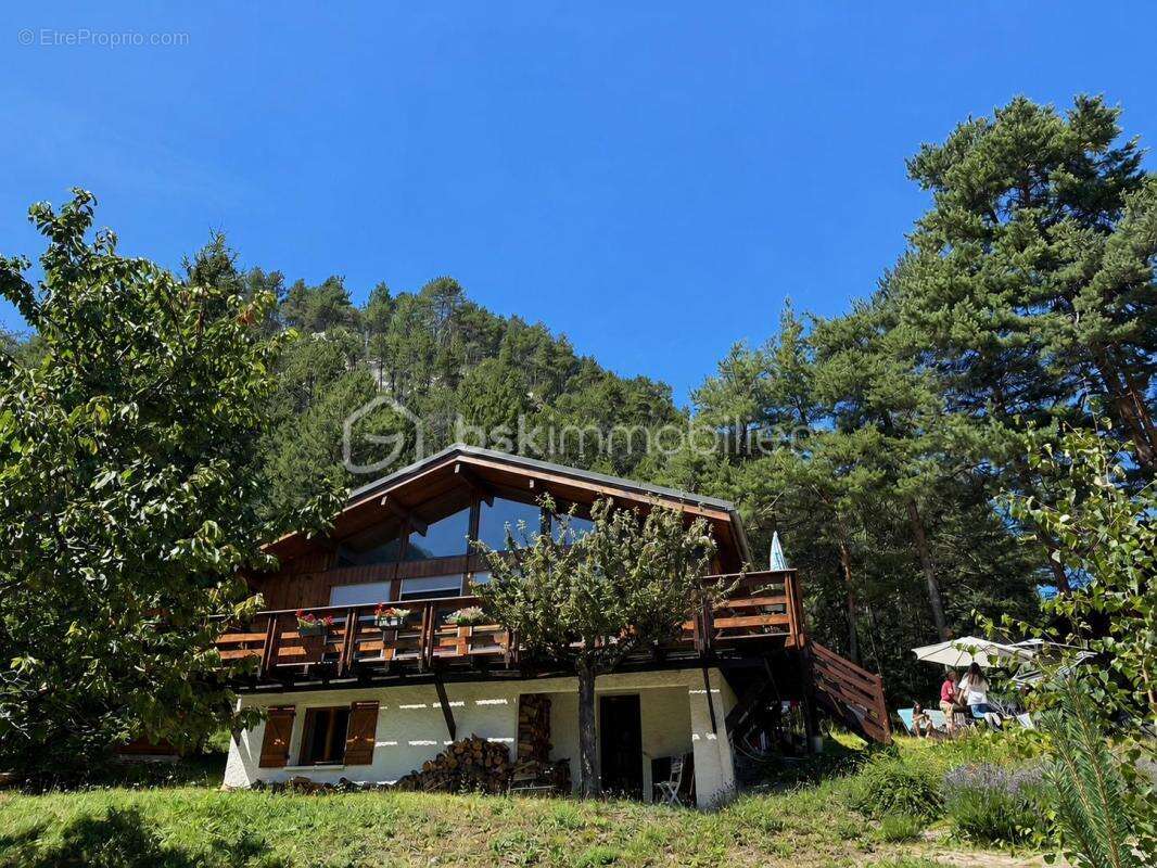 Maison à VILLARODIN-BOURGET