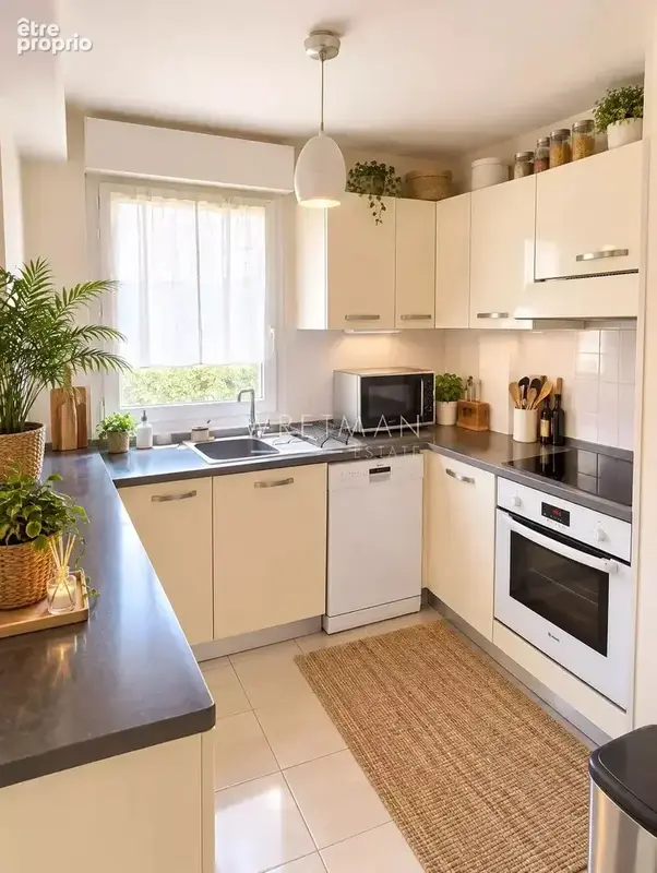 Appartement 3 pièces en rez-de-jardin – Villeneuve-Loubet Vaugrenier - photo 4