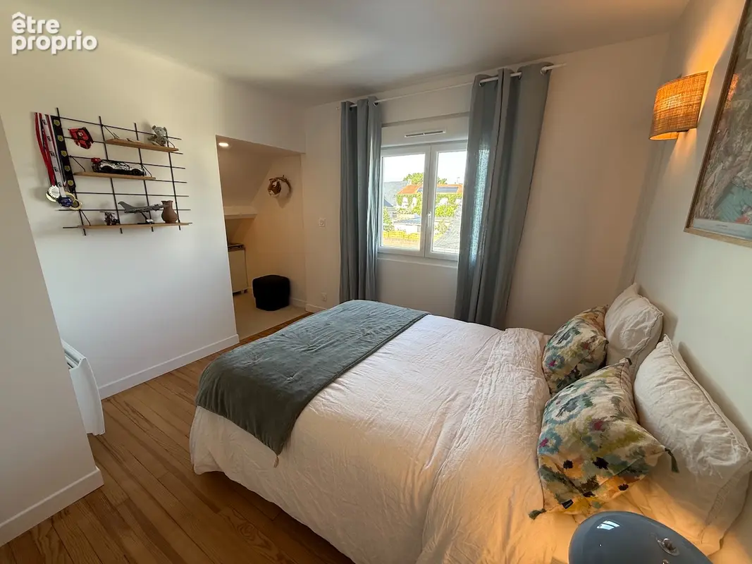 Le Pouliguen - Maison avec jardin en parfait état. - photo 14