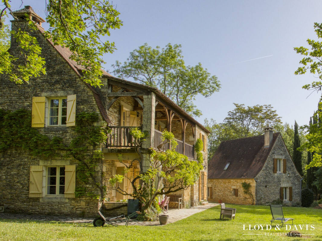 Maison à DAGLAN