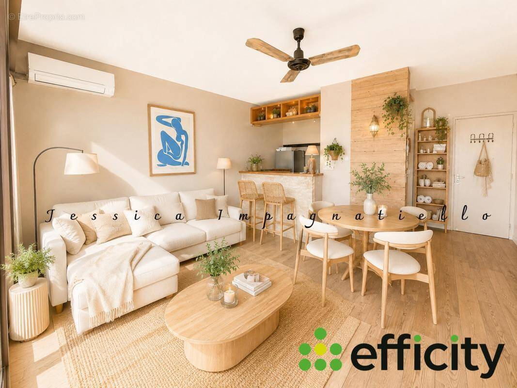 Appartement à CASSIS