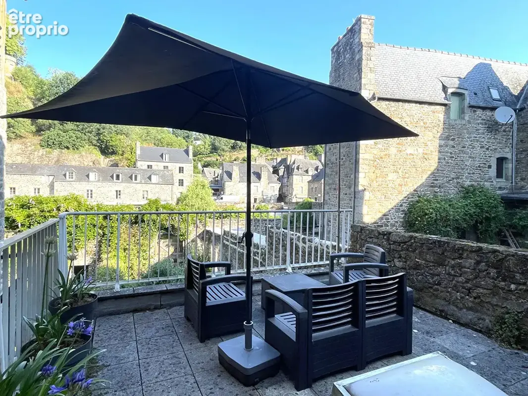 Maison à LANVALLAY