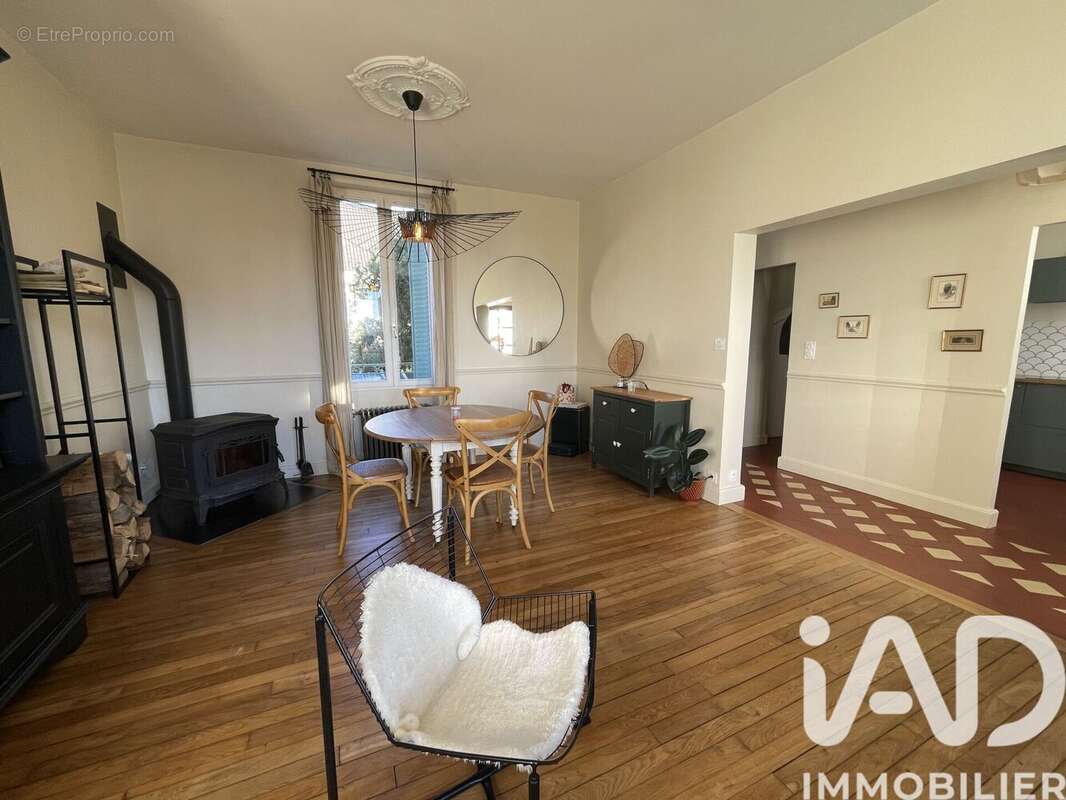 Photo 5 - Maison à AUXERRE