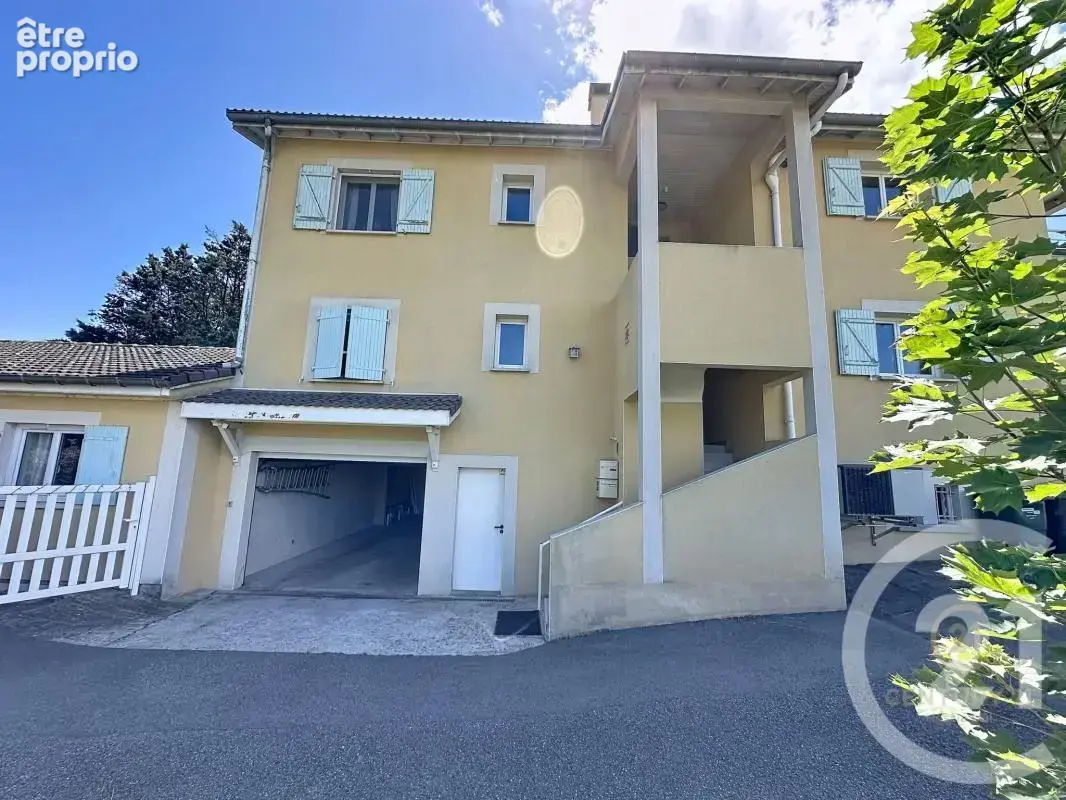 Appartement 87 m² à Vernaison  - photo 14