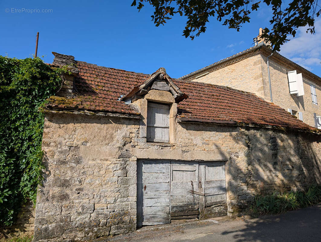 Maison à CAYLUS