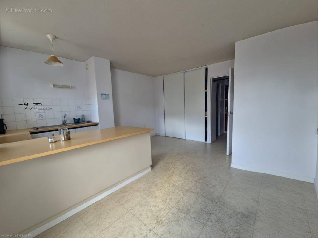 Appartement à BORDEAUX