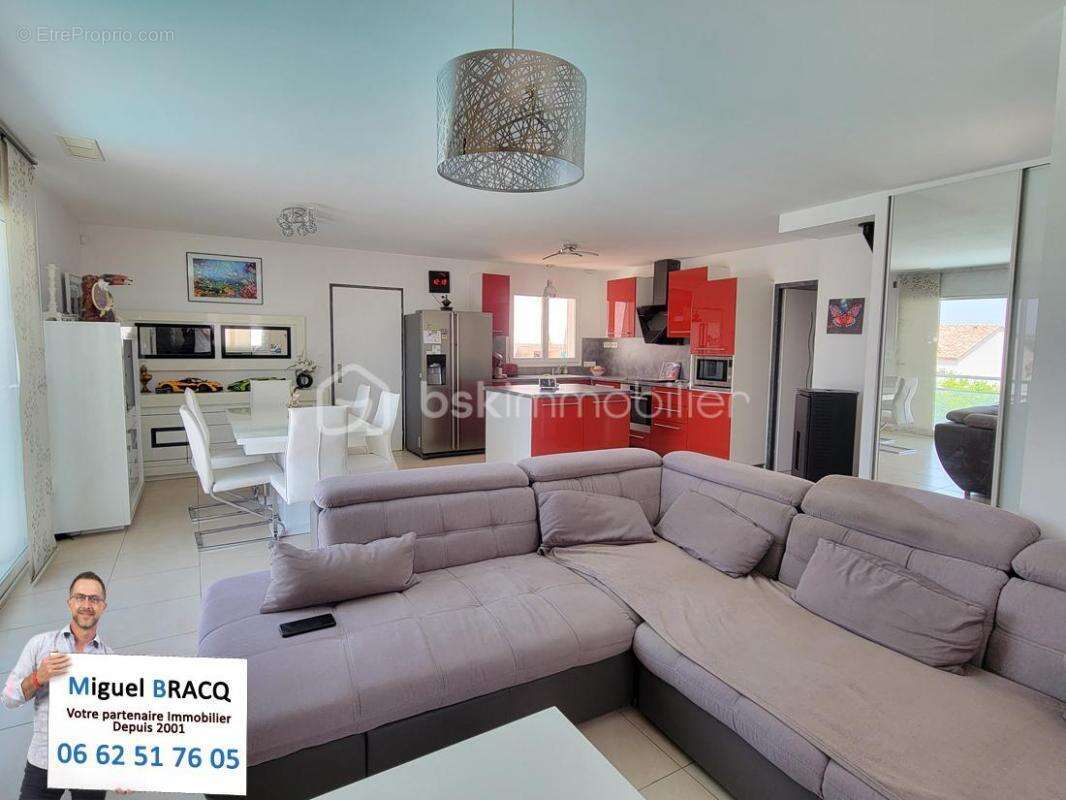 Maison à ALIGNAN-DU-VENT