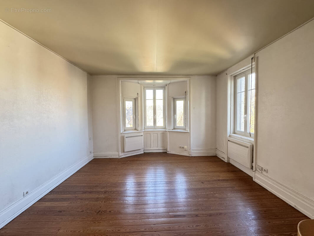 Appartement à BELFORT