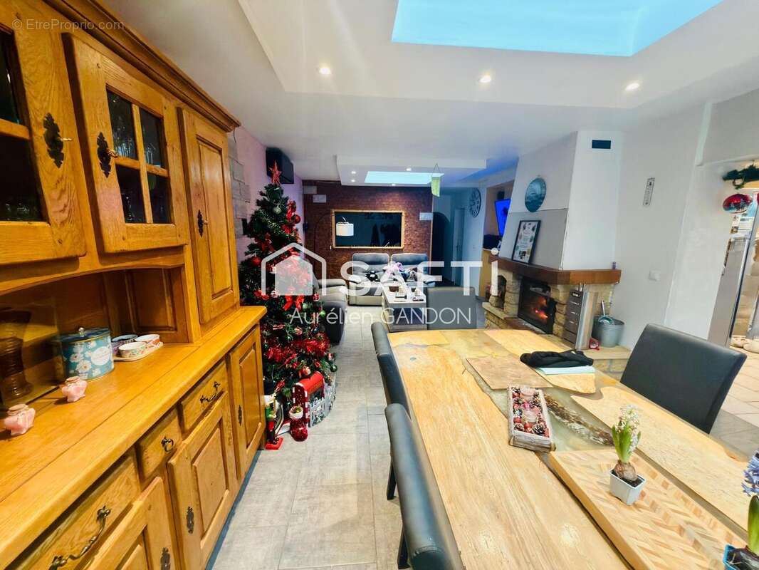 Photo 3 - Maison à EPINEAU-LES-VOVES