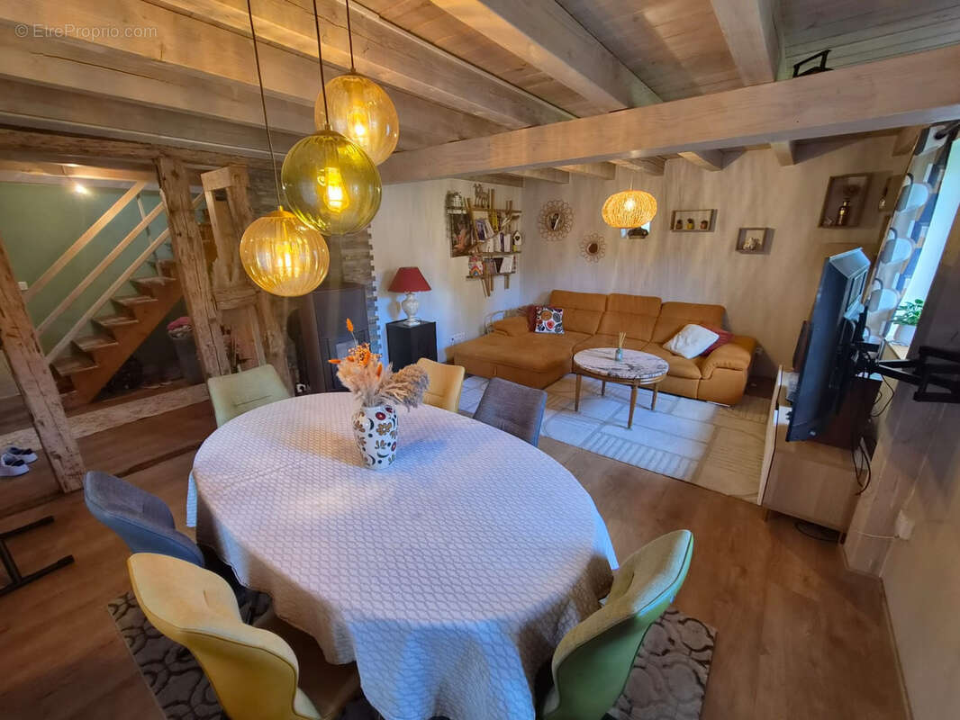 Maison à NIEDERROEDERN
