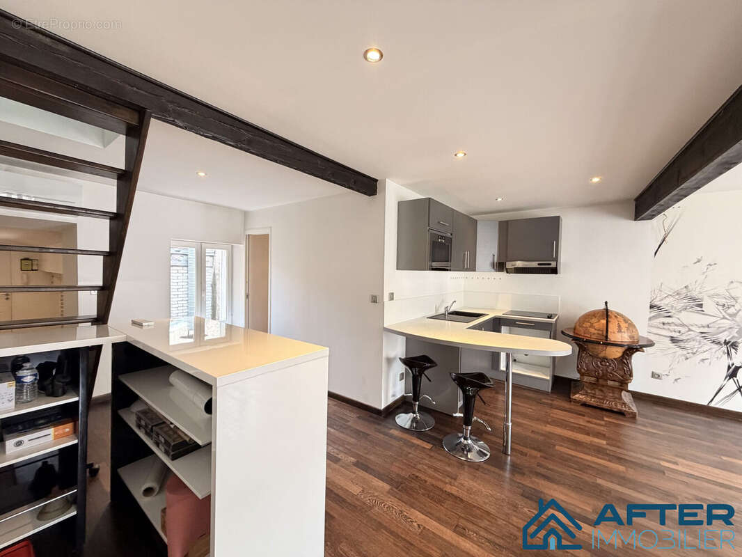 Appartement à NANCY