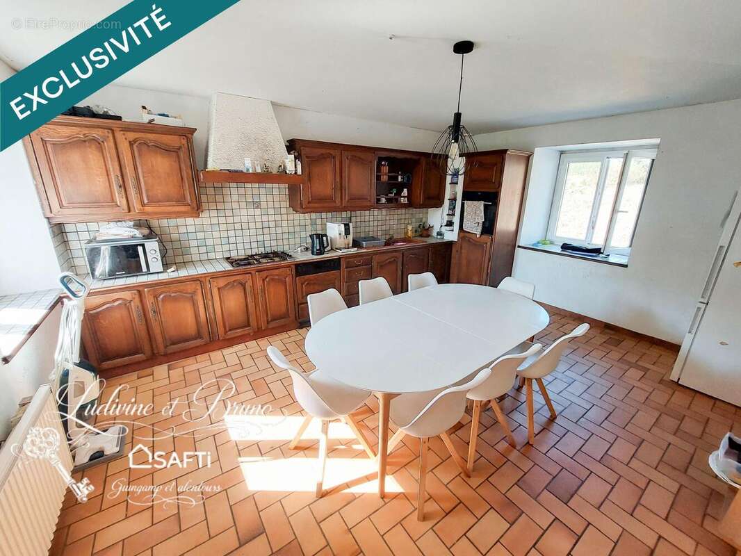 Maison 150 m² à Plouagat  - photo 3