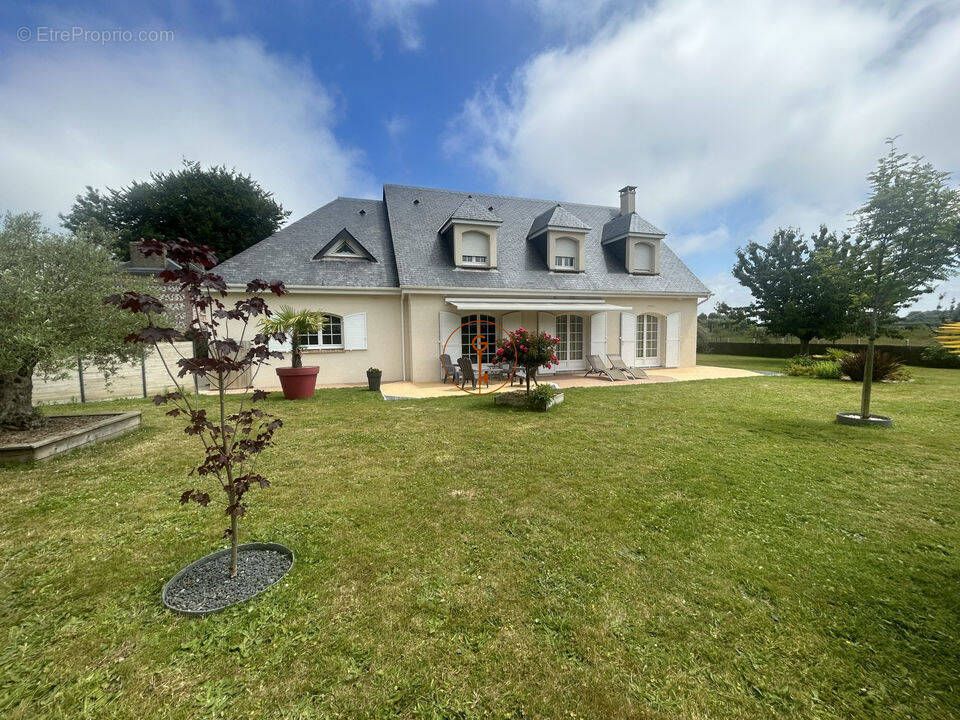 Maison à SAINT-JOUIN-BRUNEVAL