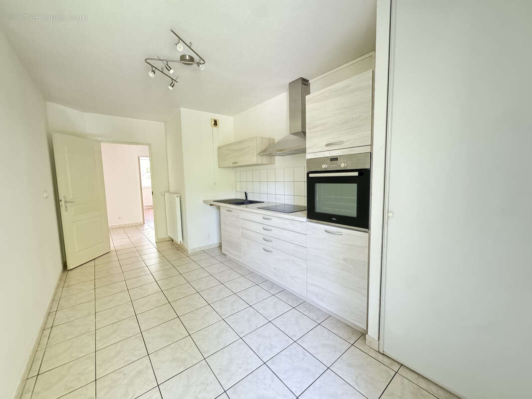 Appartement à BELFORT