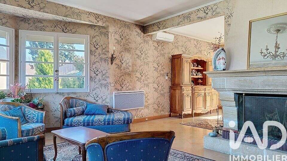 Photo 4 - Maison à SAINT-CHERON