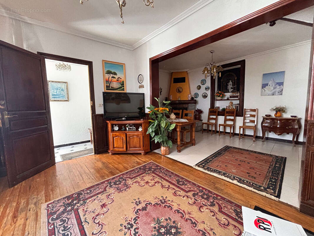 Maison à HENDAYE