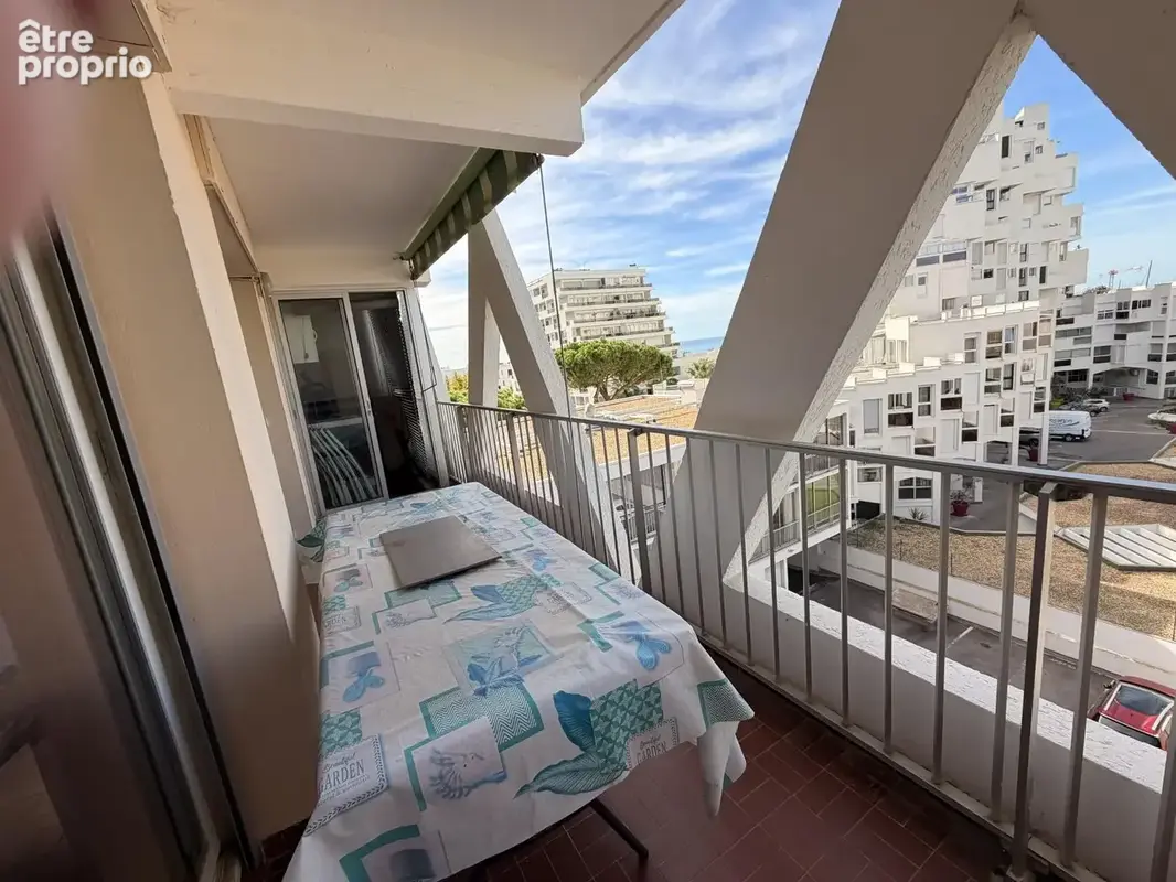 Appartement 2 pièces 33 m² à vendre à La Grande-Motte (34280) - photo 6