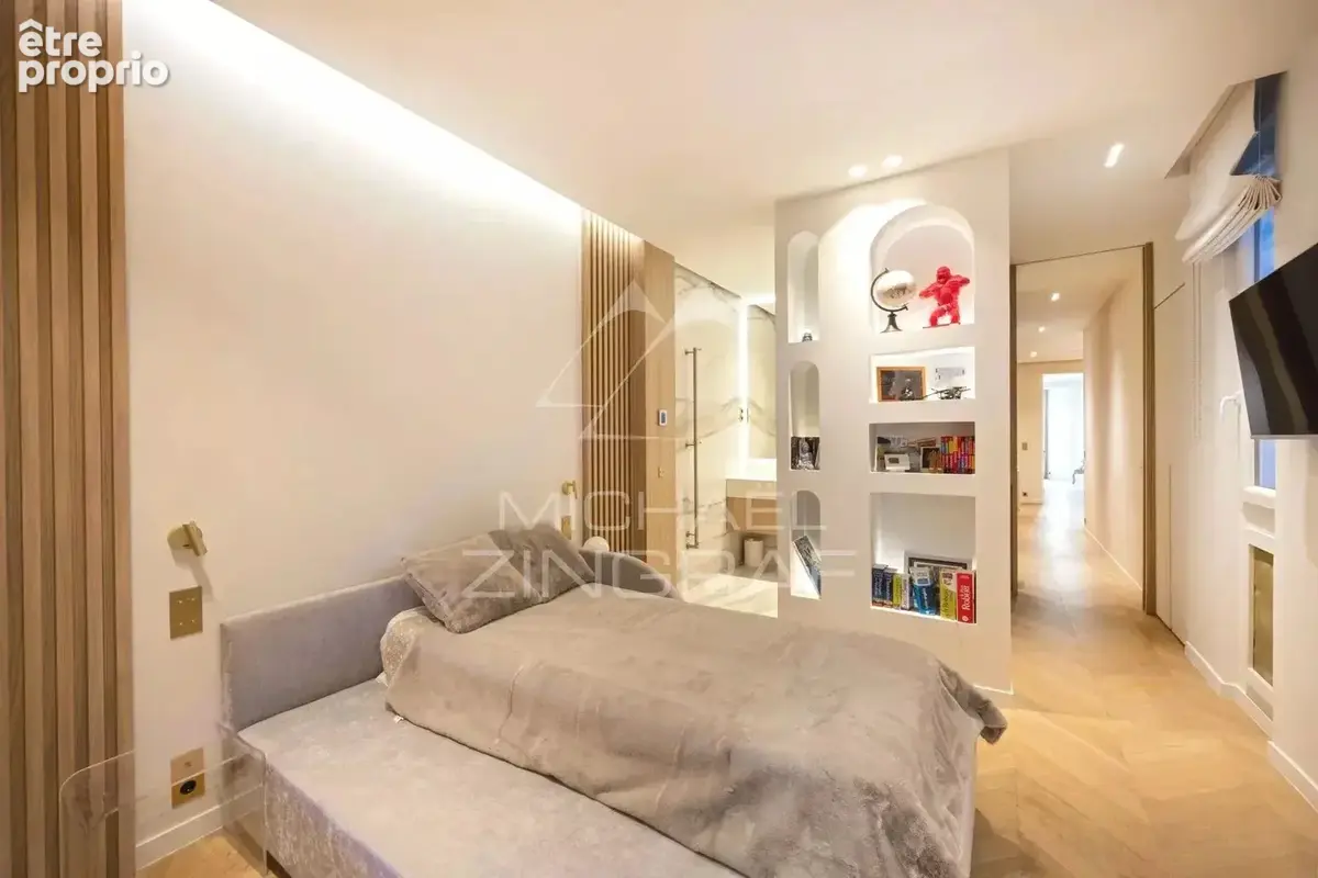 Exclusivité -  avenue rapp - appartement de réception - 3 suites - photo 13