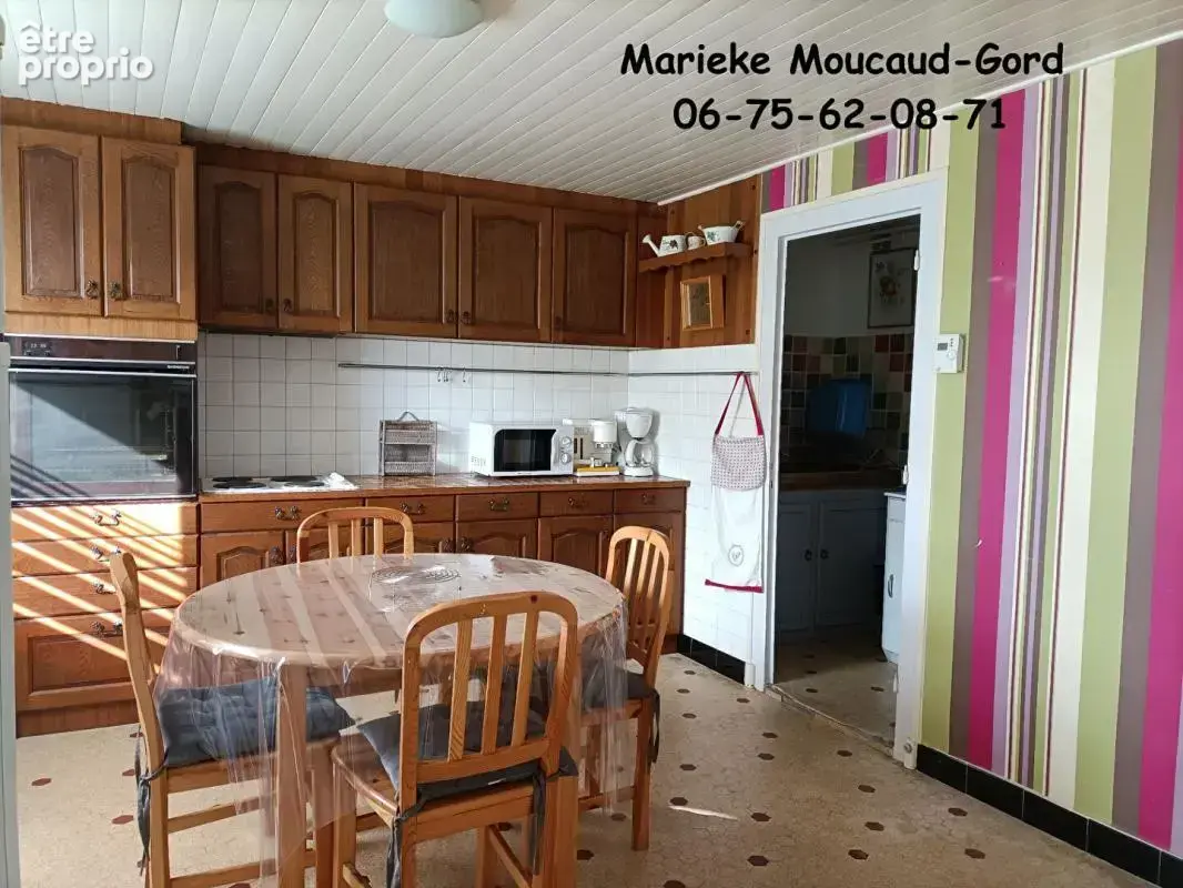 Belle petite maison à Valprivas 70 m² deux chambres et jardin 92 000 - photo 7
