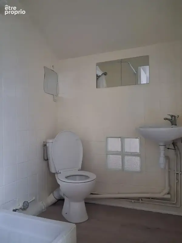 Duplex T1 Corbeil Essonnes - photo 5