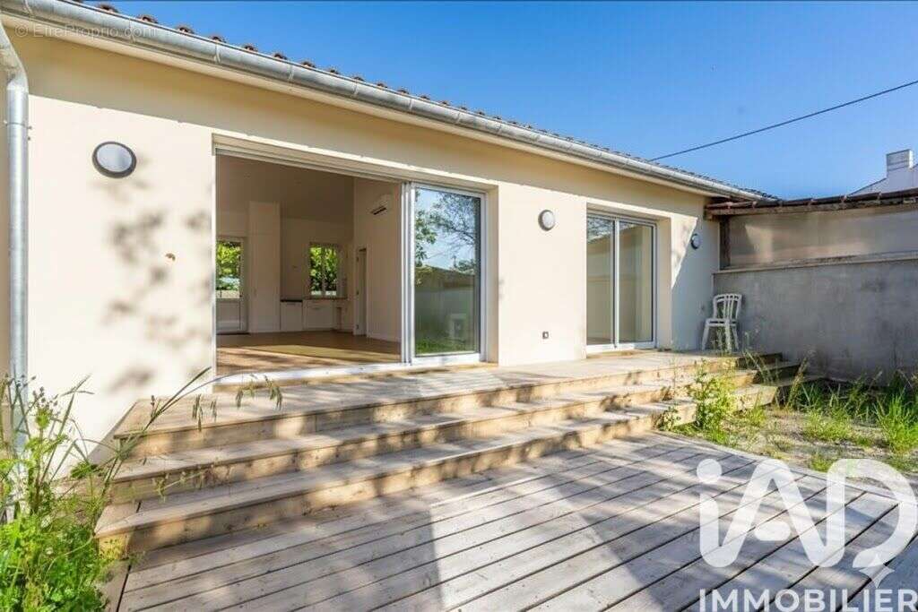 Photo 2 - Maison à TALAIS