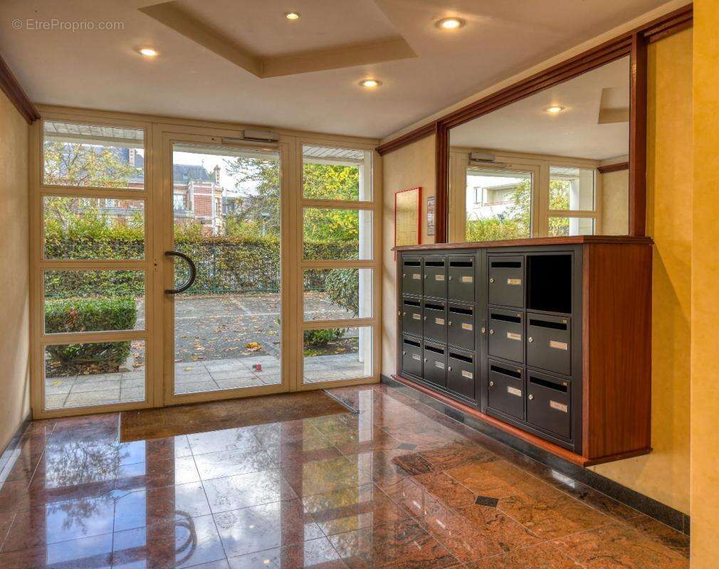 Appartement à MARGNY-LES-COMPIEGNE