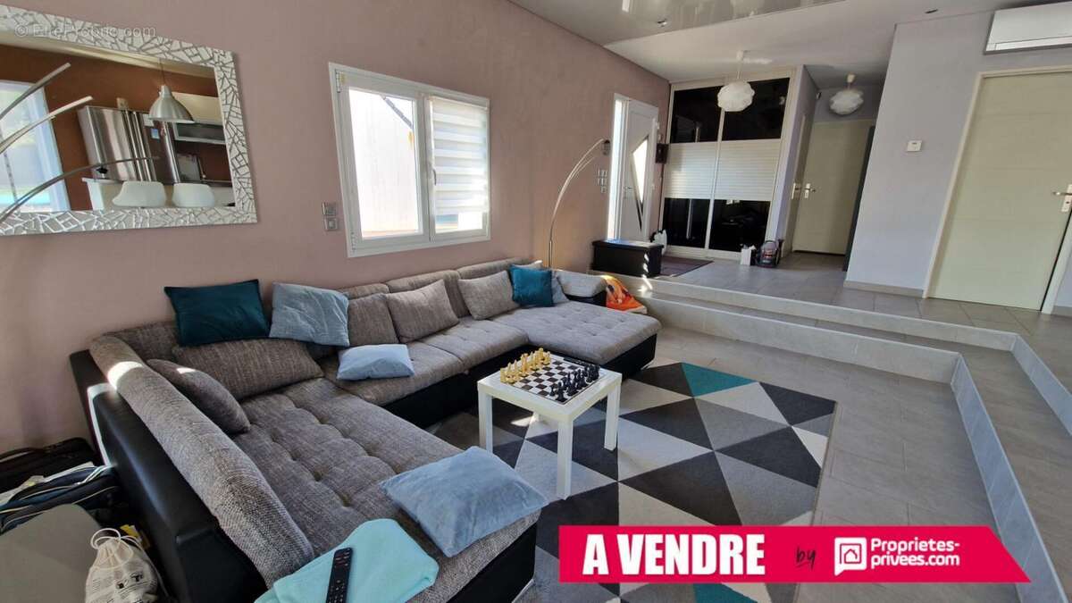 Maison à LA FORET-DU-PARC