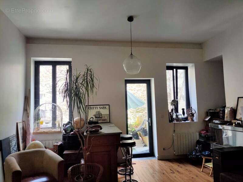 En Exclusivité: Maison De Ville Atypique - Jardin Terrasse - photo 7